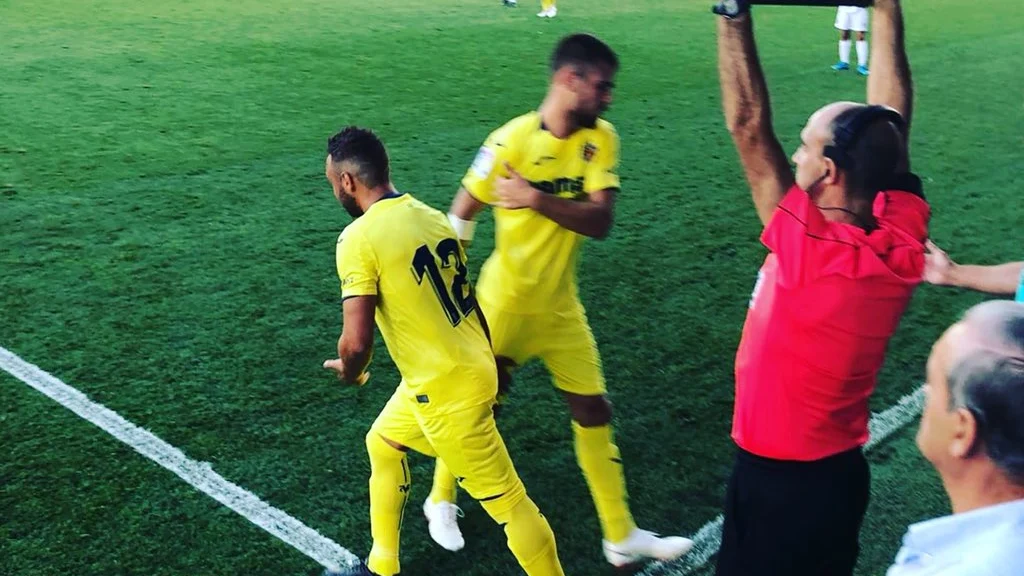 Cazorla vuelve a los terrenos de juego