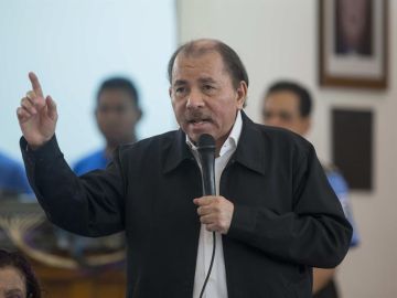 The president of Nicaragua accuses Europe of being “the cursed mother of slavery”
