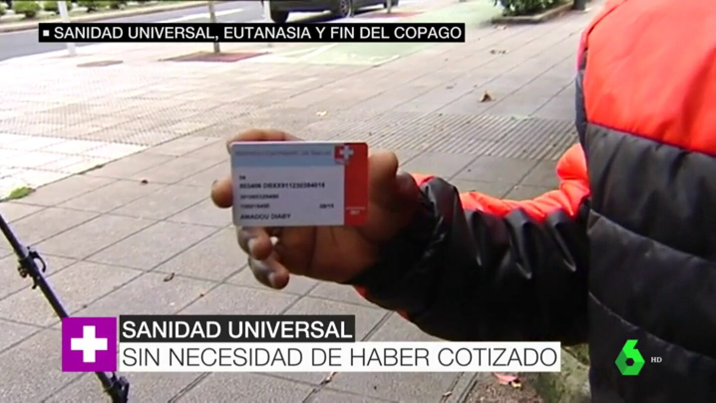sanidad universal