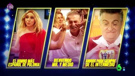 Segundo finalista premio Zapeando a Mejor canción original Segundo finalista premio Zapeando a Mejor canción original