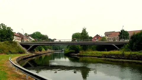 Lanaken / Maastricht - Holanda / Bélgica Descubrimos las calles de Europa que se encuentran entre dos países