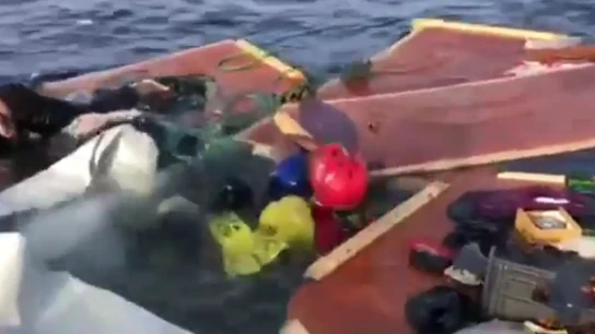 Rescate de Proactiva Open Arms Rescate de Proactiva Open Arms
