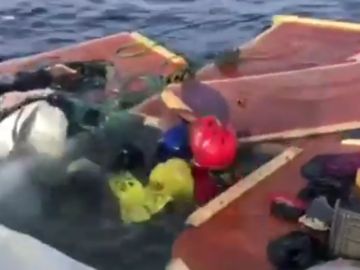 Rescate de Proactiva Open Arms Rescate de Proactiva Open Arms