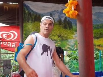 Frank Cuesta denuncia maltrato animal en Tailandia Frank Cuesta denuncia maltrato animal en Tailandia