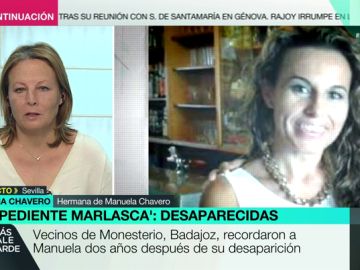 Emilia Chavero, hermana de Manuela Chavero Emilia Chavero, hermana de Manuela Chavero