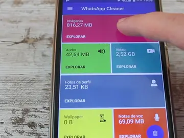 Cleaner for WhatsApp Cleaner for WhatsApp