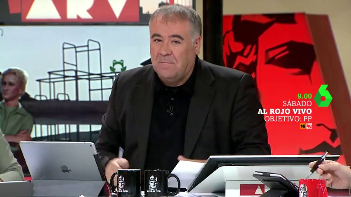 Especial 'Al Rojo Vivo: Objetivo PP'