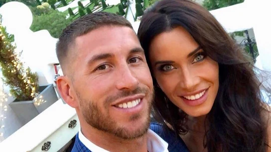Sergio Ramos y Pilar Rubio se casan Sergio Ramos y Pilar Rubio se casan