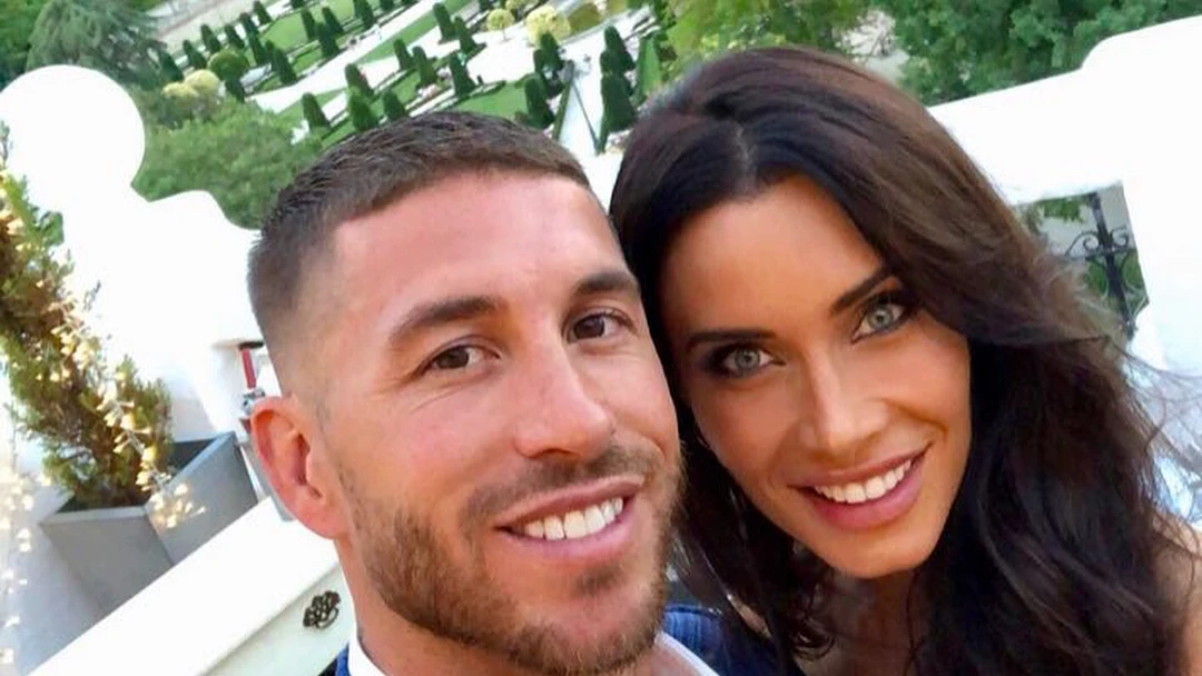 Sergio Ramos y Pilar Rubio se casan 