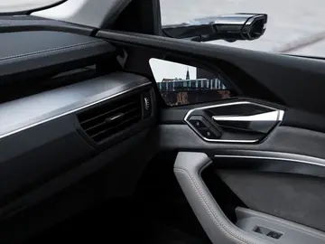 Audi Virtual Mirror Audi Virtual Mirror