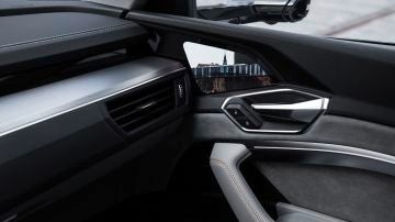 Audi Virtual Mirror Audi Virtual Mirror