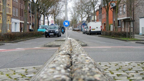 Descubrimos las calles de Europa que se encuentran entre dos países