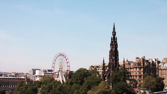 El roadrip definitivo por Escocia