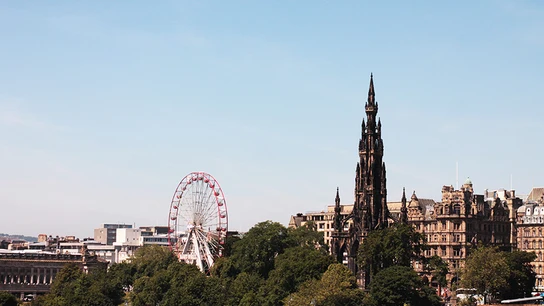 Edimburgo, Escocia El roadrip definitivo por Escocia