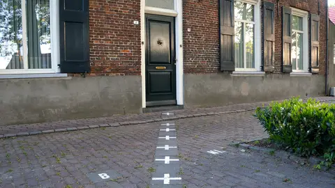 Baarle-Hertog / Baarle-Nassau - Holanda / Bélgica Descubrimos las calles de Europa que se encuentran entre dos países