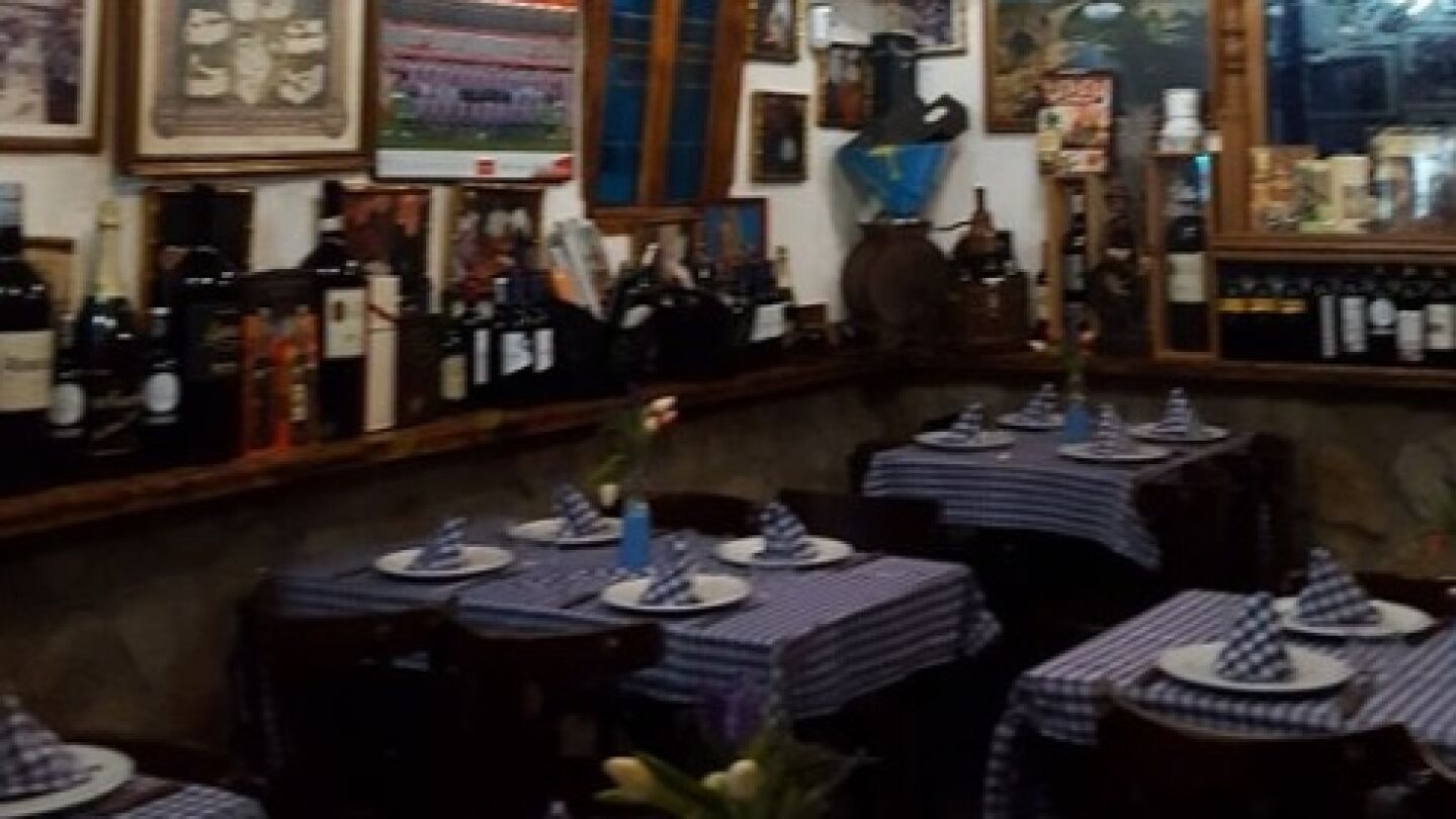 Imagen del interior de Casa Parrondo
