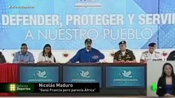 Maduro Racista