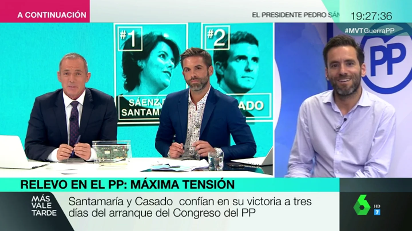 Borja Sémper, portavoz del PP en el Parlamento vasco Borja Sémper, portavoz del PP en el Parlamento vasco