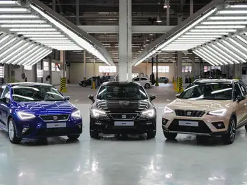 SEAT Argelia SEAT Argelia