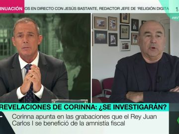 El portavoz del Sindicato de Técnicos de Hacienda, Manuel Redal El portavoz del Sindicato de Técnicos de Hacienda, Manuel Redal