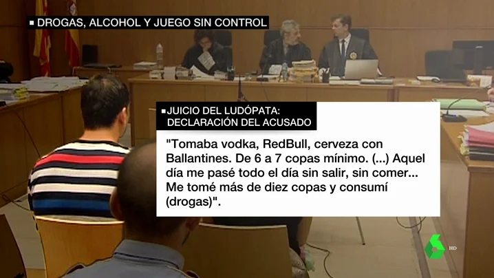 JUICIO LUDOPATA