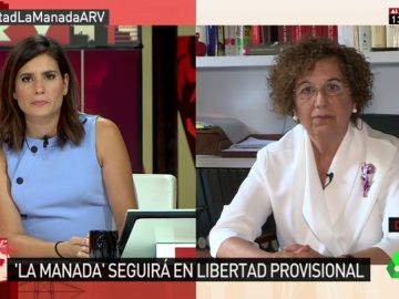 La abogada especializada en defensa de la mujer, María José Varela La abogada especializada en defensa de la mujer, María José Varela