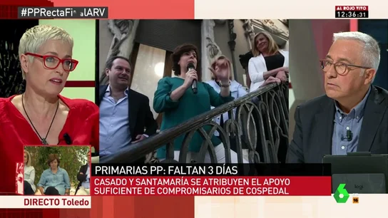 tensión arv tensión arv