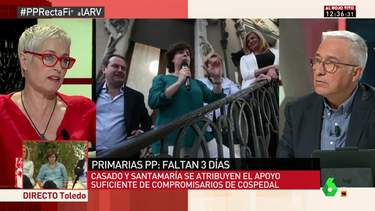 tensión arv tensión arv