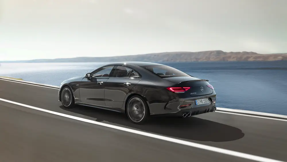 Mercedes-AMG 53 CLS