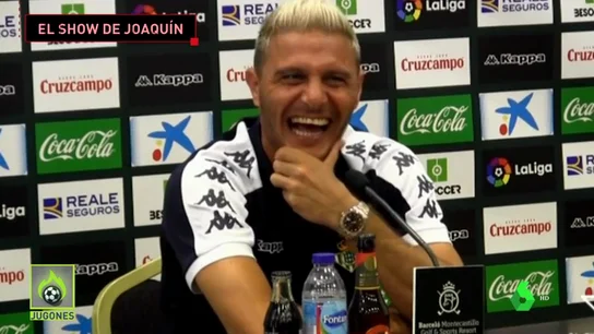 JoaquinShowJugones JoaquinShowJugones