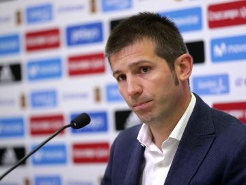 Albert Celades anuncia su despedida de la selección Albert Celades anuncia su despedida de la selección