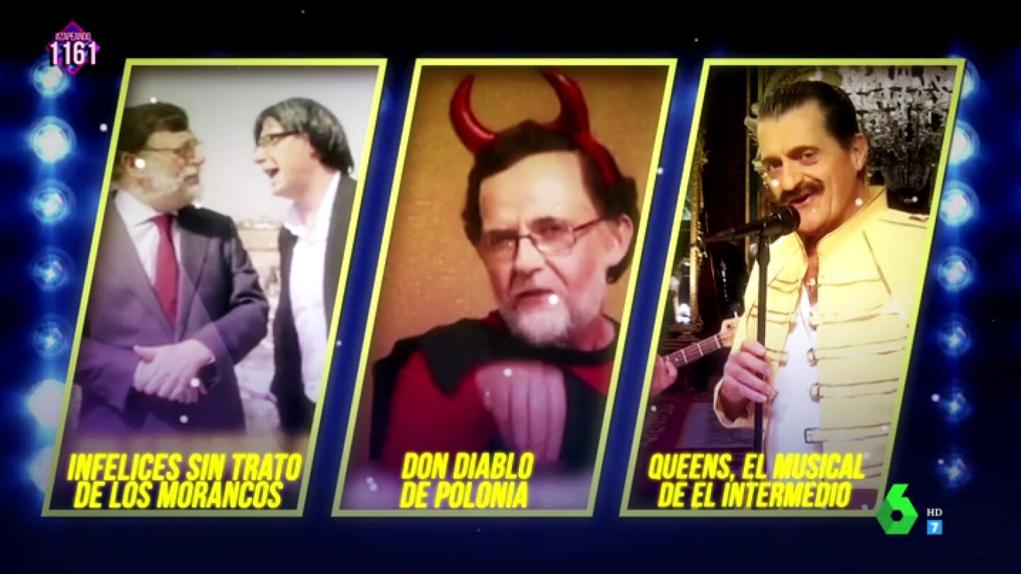 Candidatos a Premios Zapeando a la Mejor canci&oacute;n original