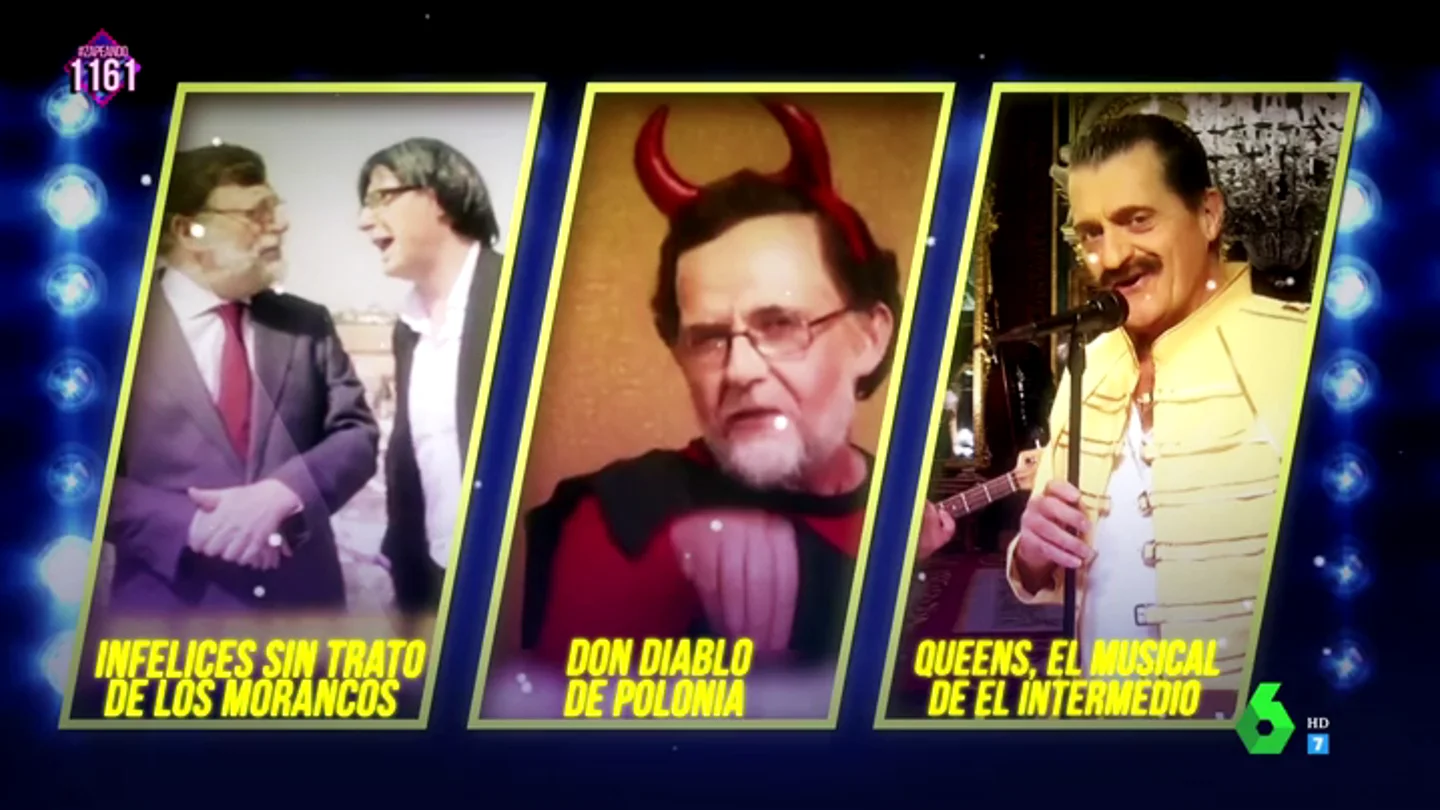Candidatos a Premios Zapeando a la Mejor canción original Candidatos a Premios Zapeando a la Mejor canción original