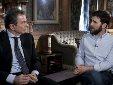 Gonzo entevista a Antonio Catalán Gonzo entevista a Antonio Catalán
