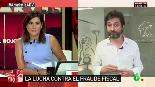 Rafael Mayoral, secretario Sociedad Civil de Podemos Rafael Mayoral, secretario Sociedad Civil de Podemos