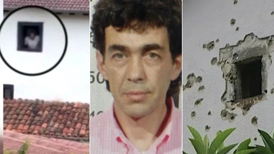 Luciano, el hombre que se atrincheró en Turieno, Cantabria Luciano, el hombre que se atrincheró en Turieno, Cantabria