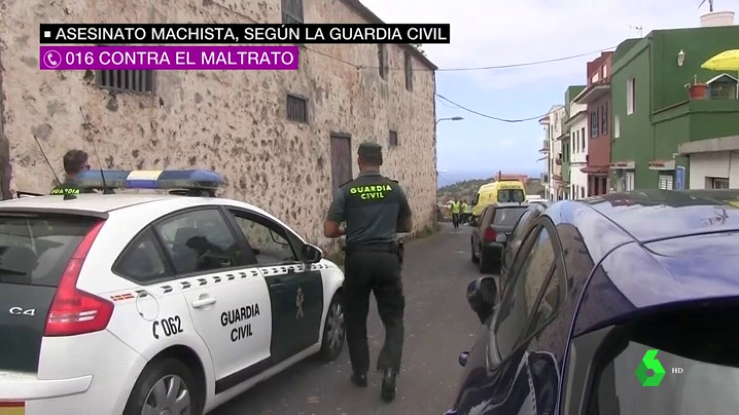 Reproches a la familia de su mujer: el contenido de la nota que dej&oacute; el presunto asesino de la familia de La Orotava