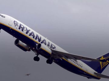 Ryanair cancela 200 vuelos al día en España por la huelga
