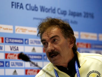 Ricardo La Volpe en el Club América Ricardo La Volpe en el Club América