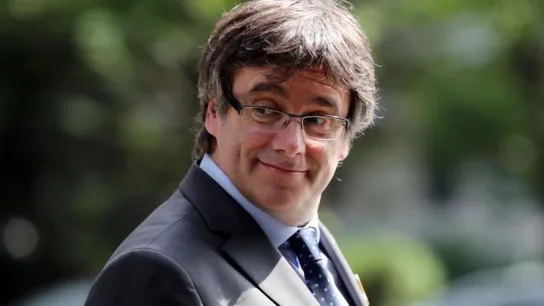 laSexta Noticias 14:00 (19-07-18) El juez Pablo Llarena rechaza la entrega a España de Carles Puigdemont sólo por malversación laSexta Noticias 14:00 (19-07-18) El juez Pablo Llarena rechaza la entrega a España de Carles Puigdemont sólo por malversación