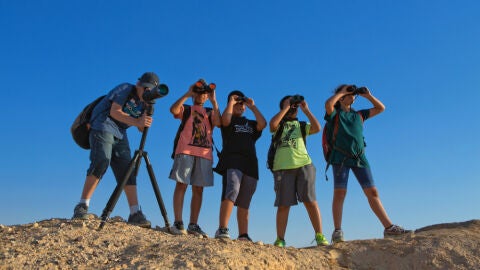 Tres mares para disfrutar de Israel