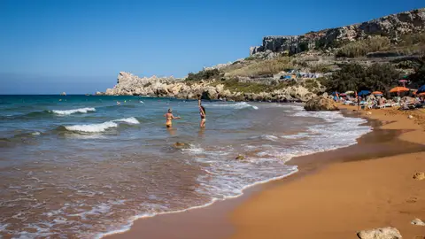 San Blas. Gozo Cosas atípicas que hacer en Malta