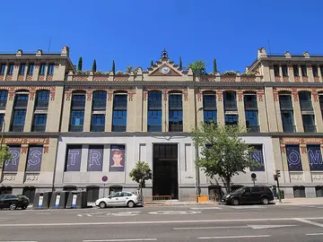 La casa encendida, Madrid La casa encendida, Madrid