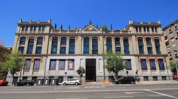 La casa encendida, Madrid