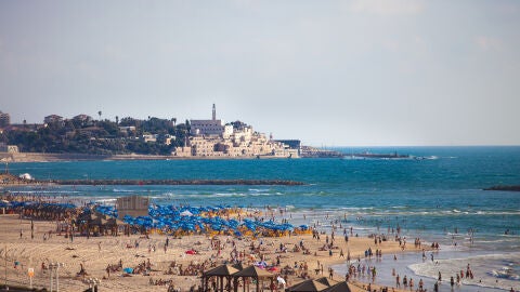 Tres mares para disfrutar de Israel