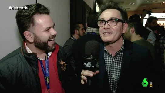 Santi Villas en el Madrid Fusion Santi Villas en el Madrid Fusion