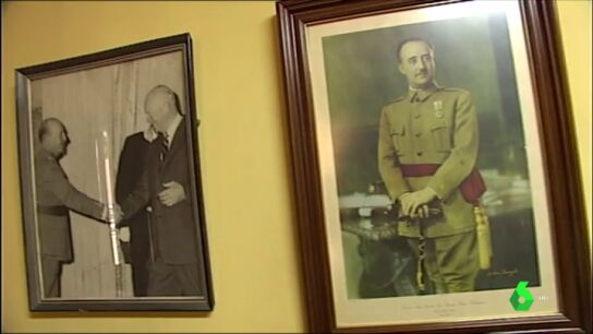 Cuadros de la Fundaci&oacute;n Francisco Franco