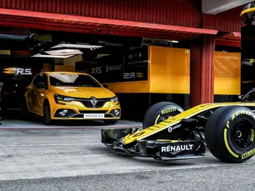 Renault Mégane R.S Trophy Renault Mégane R.S Trophy