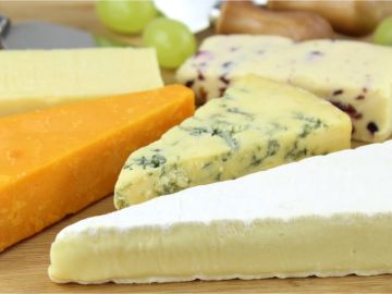 Los quesos más sabrosos del mundo