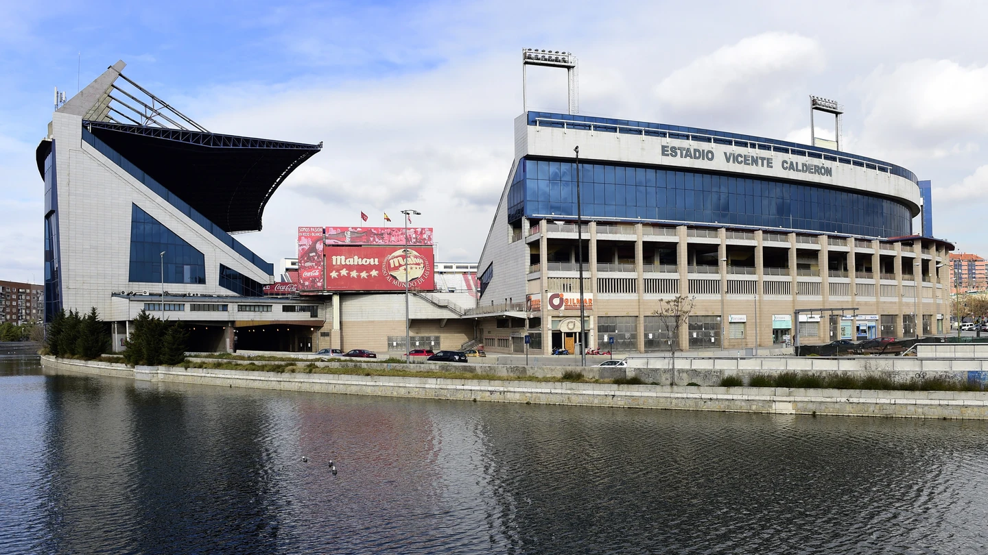Estadio Vicente Calderón Estadio Vicente Calderón
